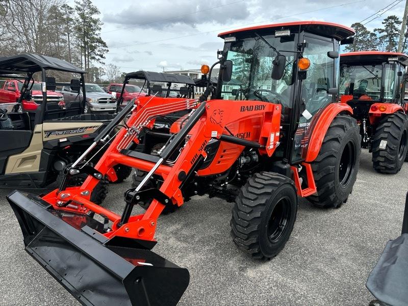 2026 Bad Boy Mowers 5045 Cab