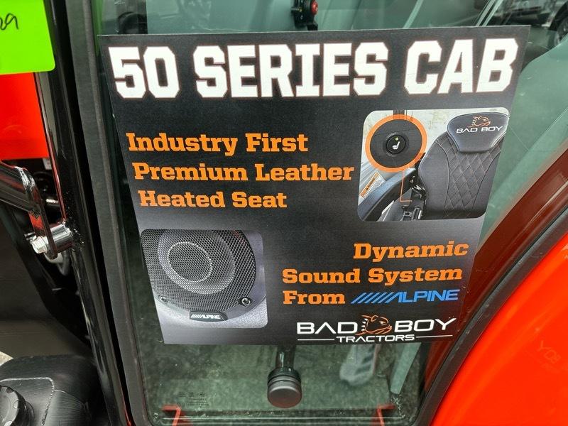 Bad Boy Mowers 5045  2026