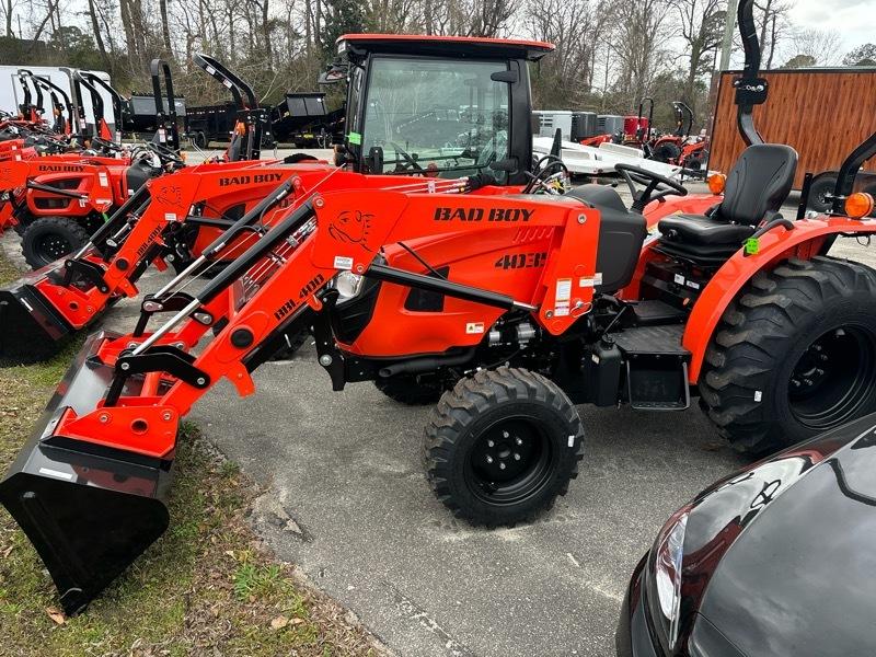 2026 Bad Boy Mowers 4035H with Loader 