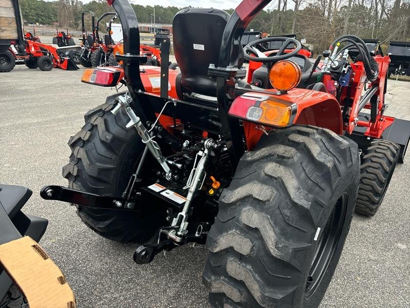 Bad Boy Mowers 4035H with Loader  2026