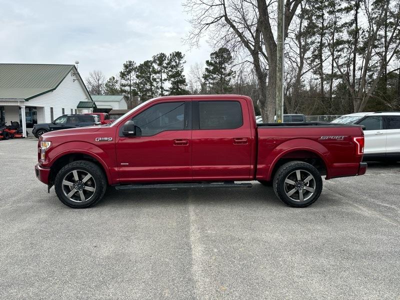 2017 Ford F-150 XL