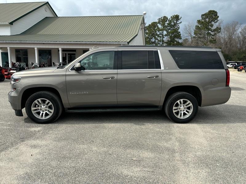 2018 Chevrolet Suburban LT