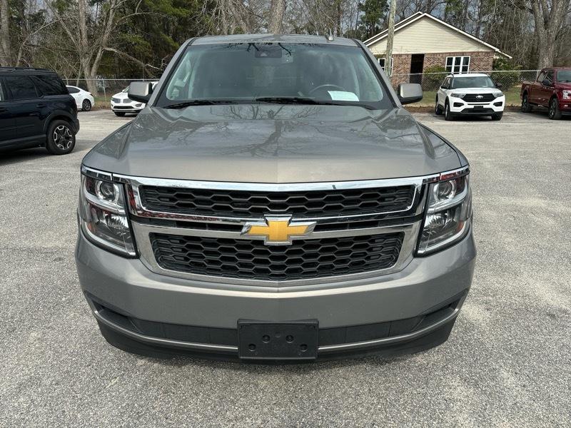 Chevrolet Suburban 4WD 4dr 1500 LT 2018