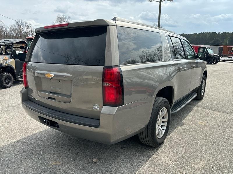 Chevrolet Suburban 4WD 4dr 1500 LT 2018