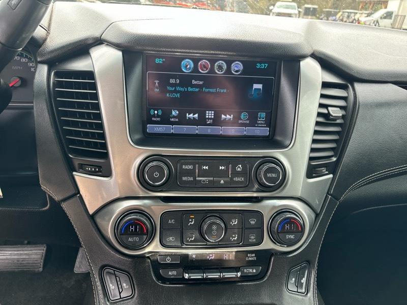 Chevrolet Suburban 4WD 4dr 1500 LT 2018