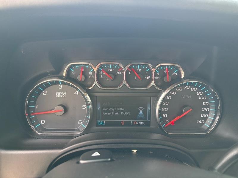 Chevrolet Suburban 4WD 4dr 1500 LT 2018