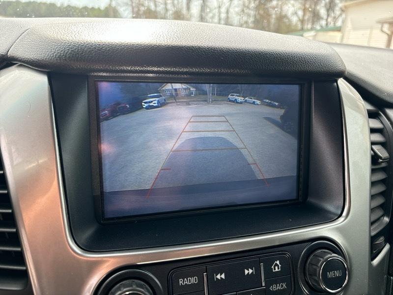 Chevrolet Suburban 4WD 4dr 1500 LT 2018