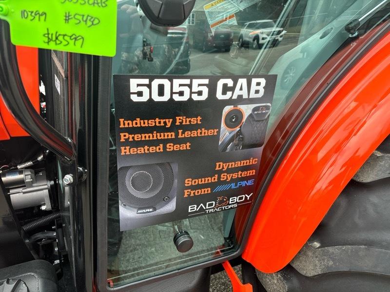 Bad Boy Mowers 5055 Ch  2026