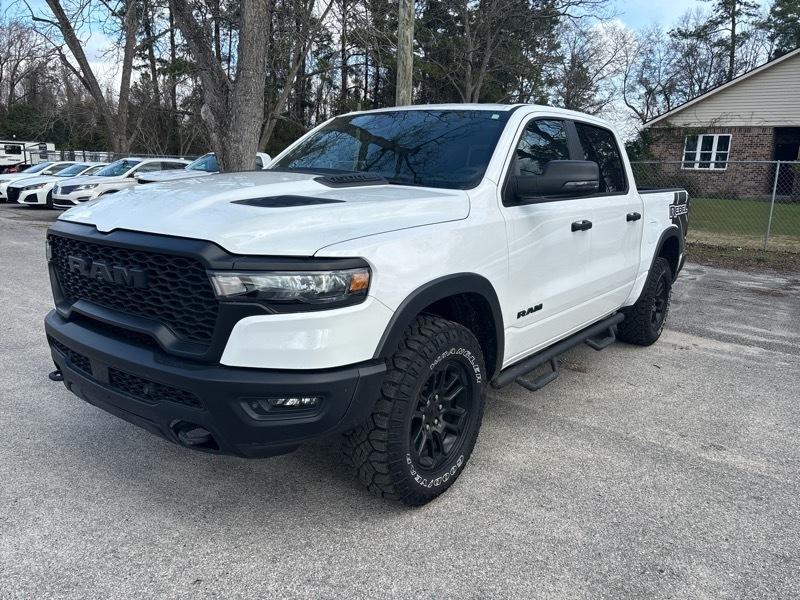 RAM 1500 Rebel 4x4 Crew Cab 5'7" Box 2025
