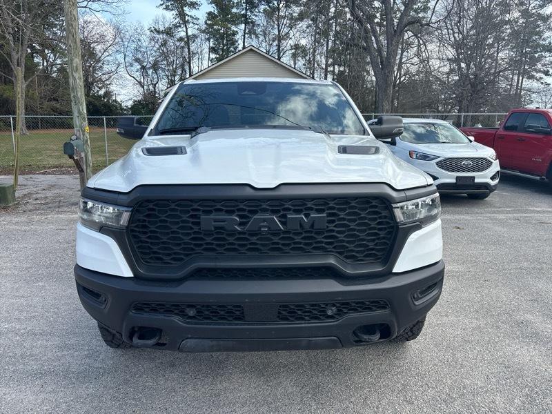 RAM 1500 Rebel 4x4 Crew Cab 5'7" Box 2025