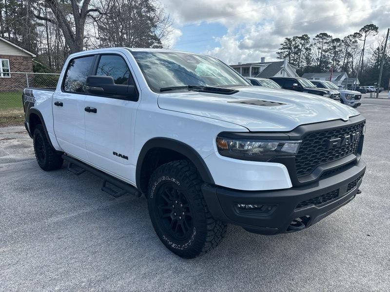 RAM 1500 Rebel 4x4 Crew Cab 5'7" Box 2025