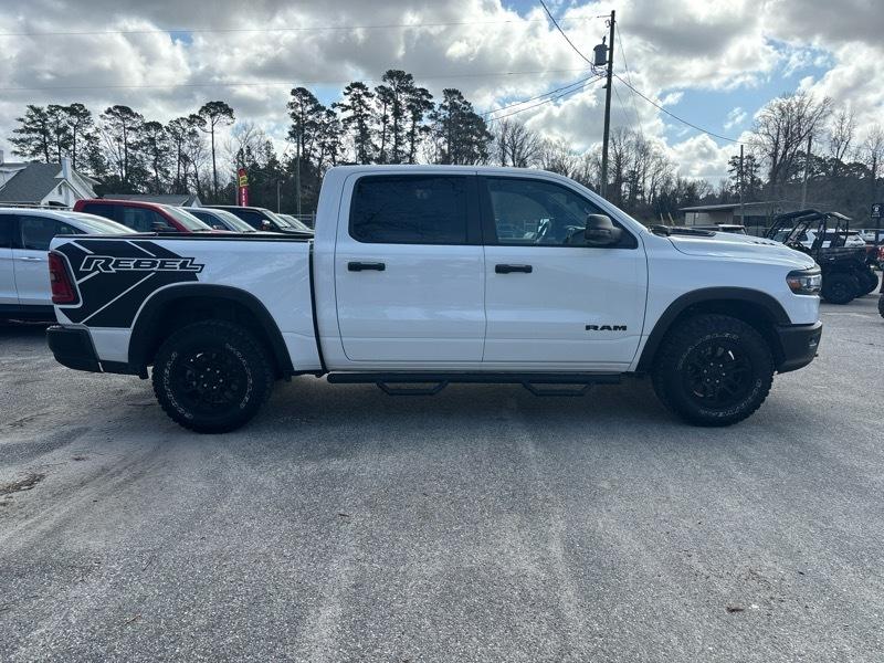 RAM 1500 Rebel 4x4 Crew Cab 5'7" Box 2025