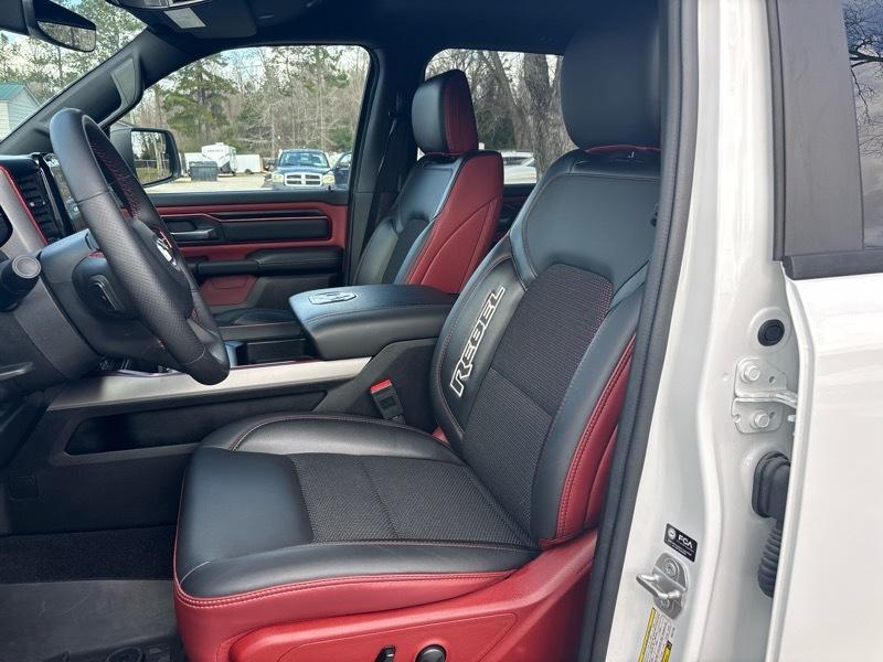 RAM 1500 Rebel 4x4 Crew Cab 5'7" Box 2025