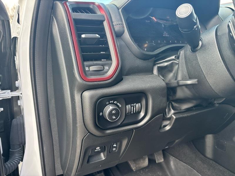 RAM 1500 Rebel 4x4 Crew Cab 5'7" Box 2025