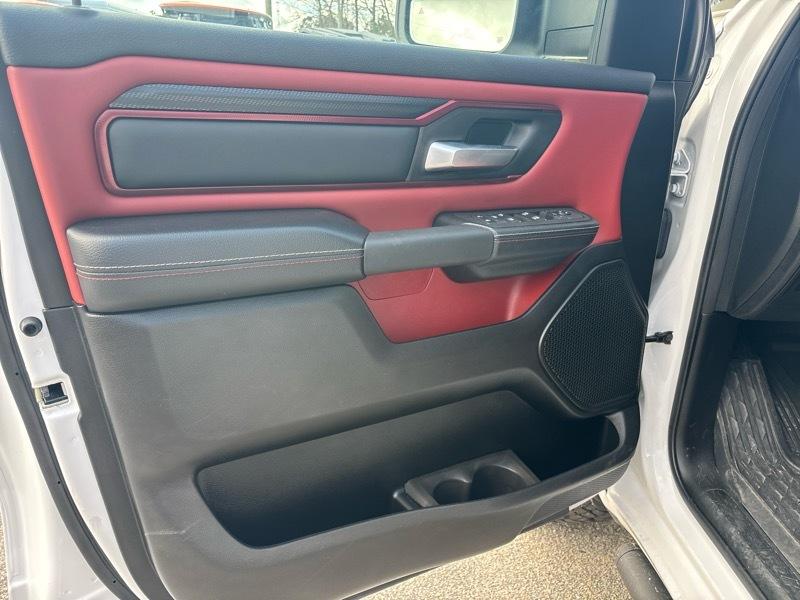 RAM 1500 Rebel 4x4 Crew Cab 5'7" Box 2025