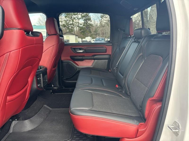 RAM 1500 Rebel 4x4 Crew Cab 5'7" Box 2025