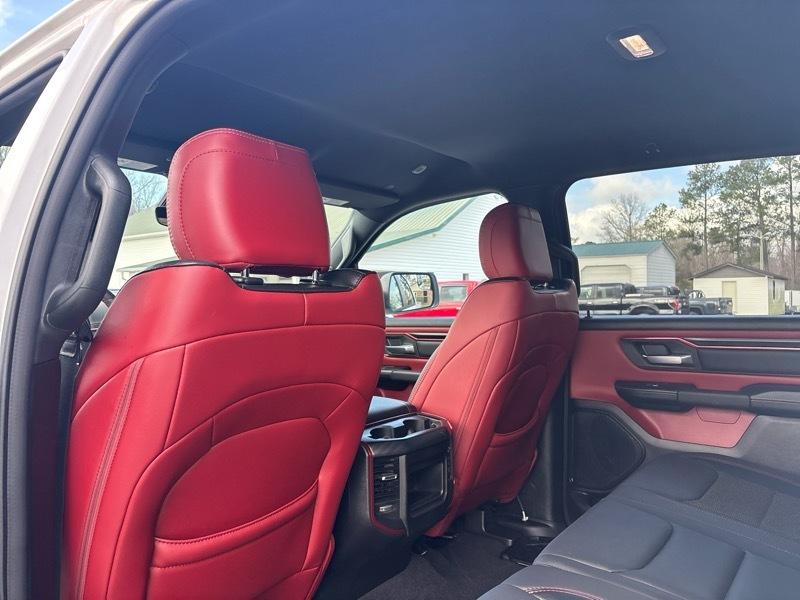 RAM 1500 Rebel 4x4 Crew Cab 5'7" Box 2025