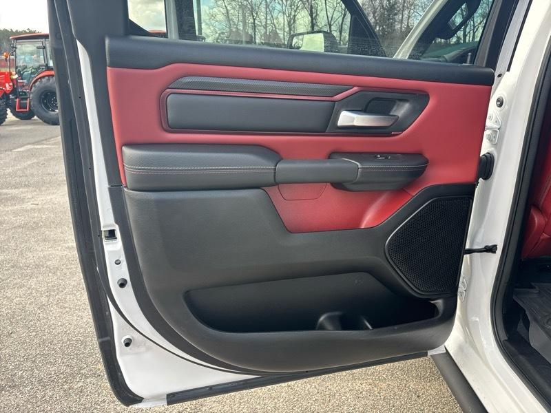 RAM 1500 Rebel 4x4 Crew Cab 5'7" Box 2025