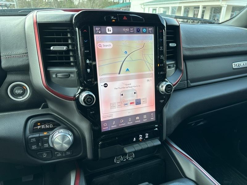 RAM 1500 Rebel 4x4 Crew Cab 5'7" Box 2025