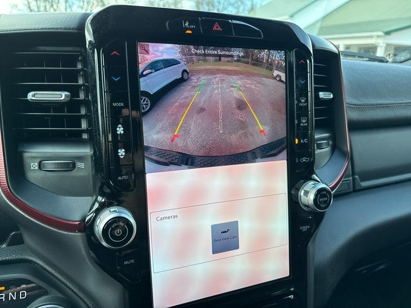 RAM 1500 Rebel 4x4 Crew Cab 5'7" Box 2025