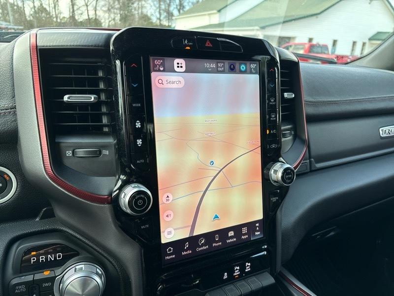 RAM 1500 Rebel 4x4 Crew Cab 5'7" Box 2025