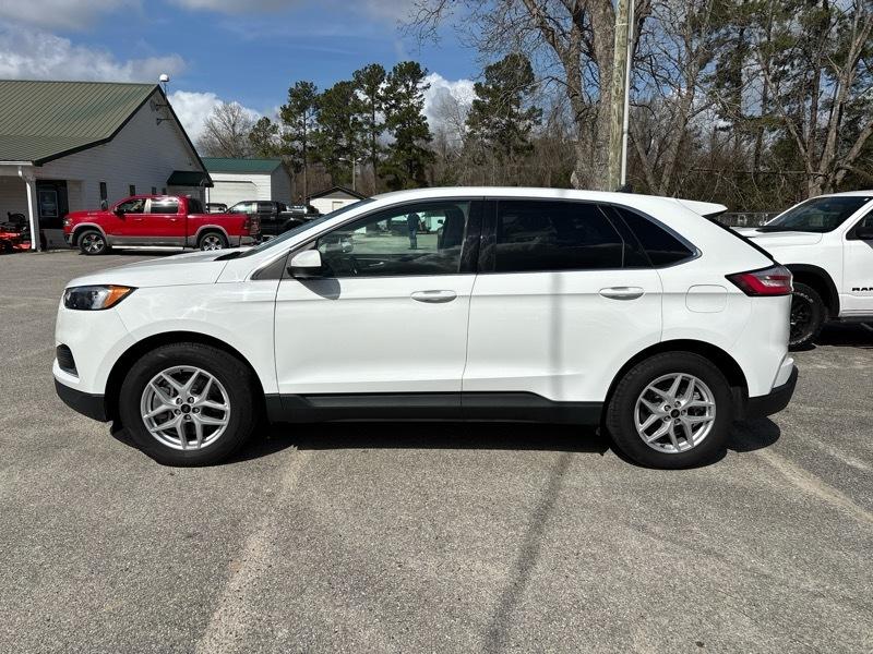 2024 Ford Edge ST-Line AWD