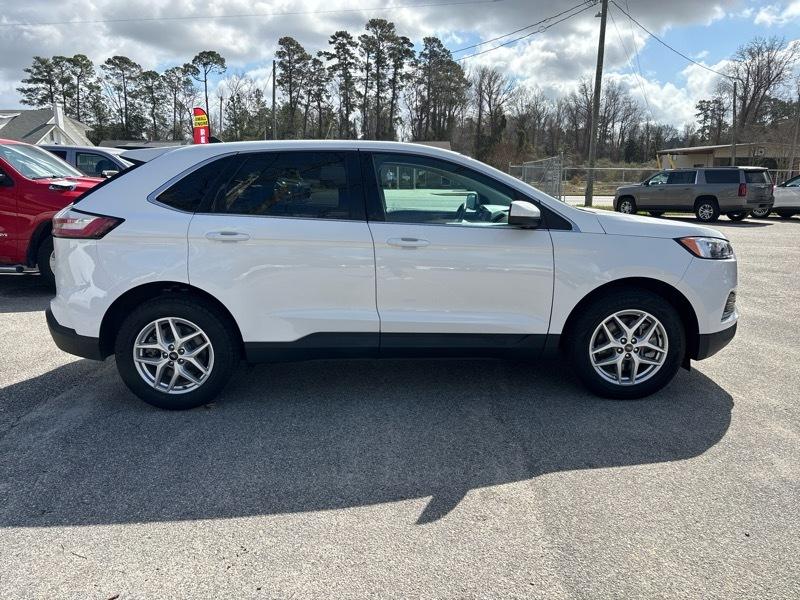 Ford Edge ST-Line AWD 2024