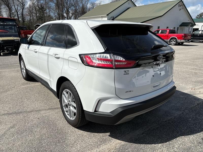 Ford Edge ST-Line AWD 2024