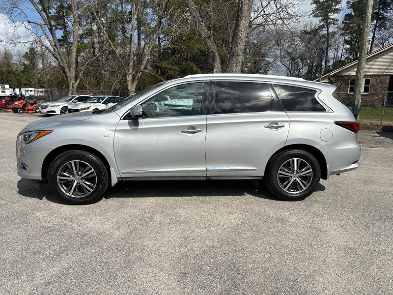 2020 Infiniti QX60 LUXE FWD