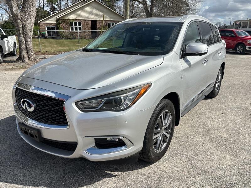 Infiniti QX60 LUXE FWD 2020