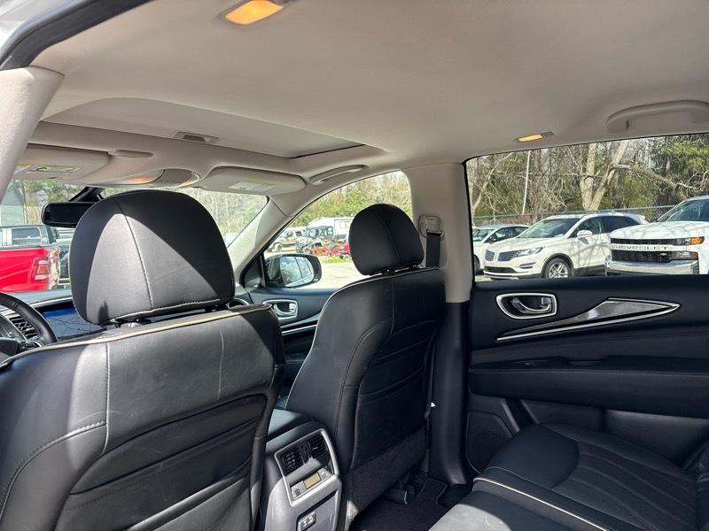 Infiniti QX60 LUXE FWD 2020