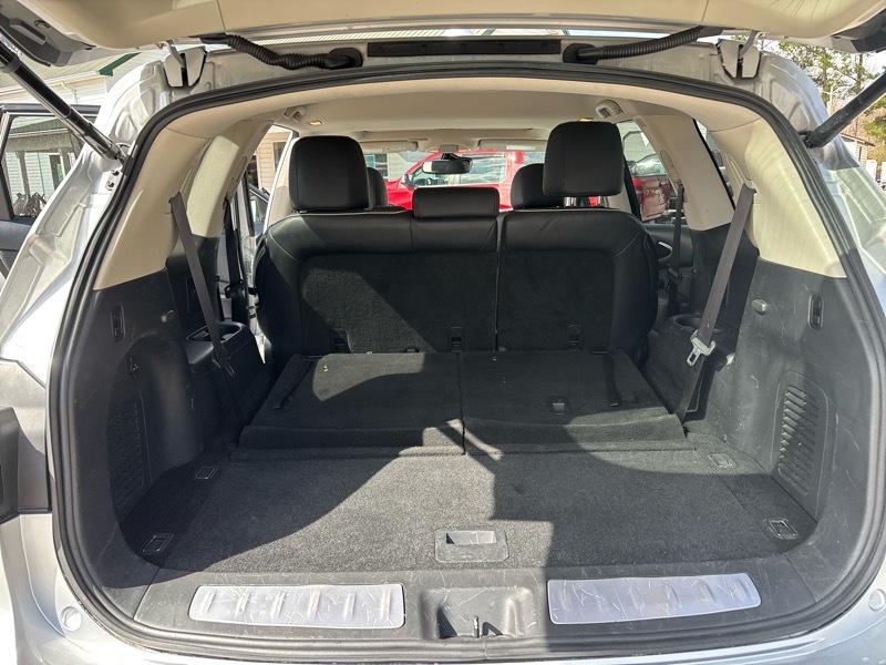 Infiniti QX60 LUXE FWD 2020