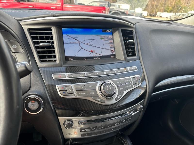 Infiniti QX60 LUXE FWD 2020