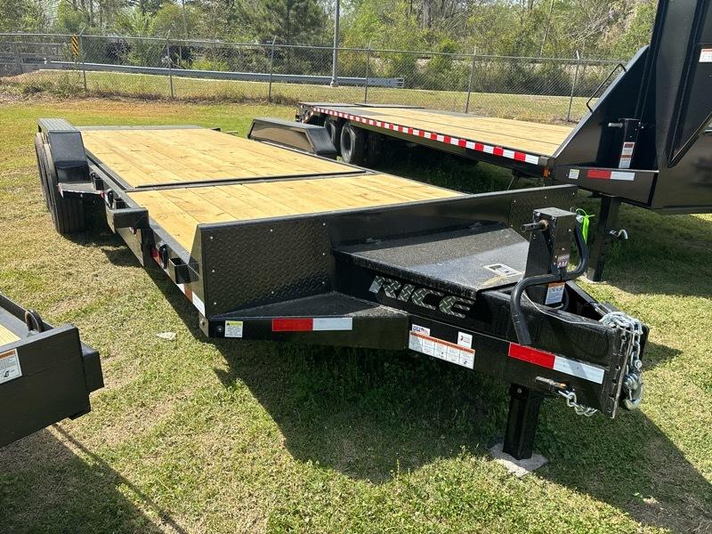 2026 Rice Trailers Unknown Model PTHD22 22 ft tilt