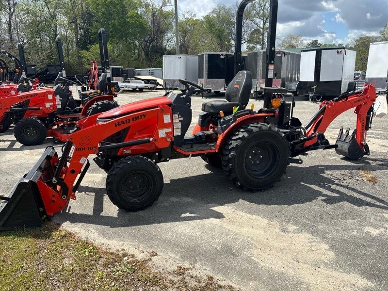 2023 Bad Boy Mowers BB1025HILB 1025H / LOADER 105 / BACKHOE 105 