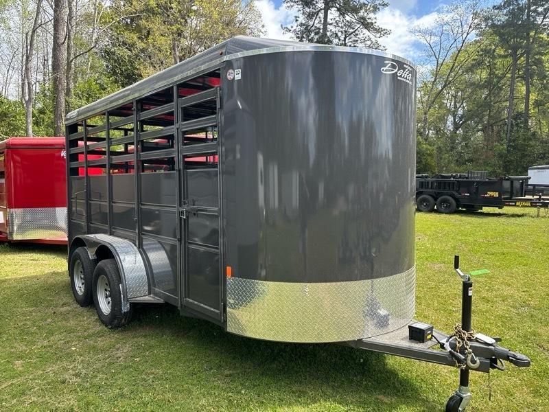 2026 Delta 500 ES 7 ft height 7k gvwr