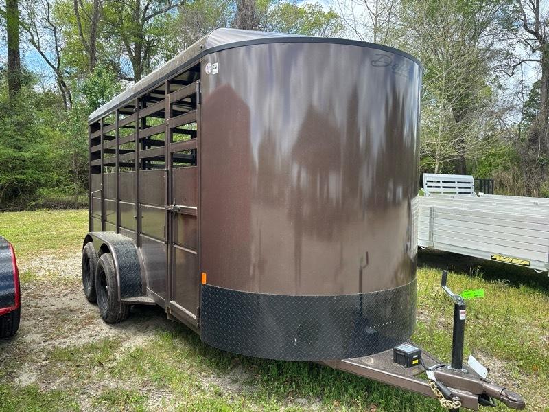 2026 Delta 500 ES 7 ft height 7k gvwr