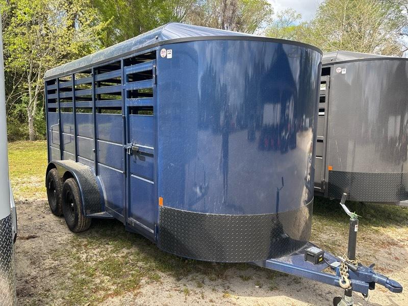 2026 Delta 500 ES 6'6" height 7k gvwr