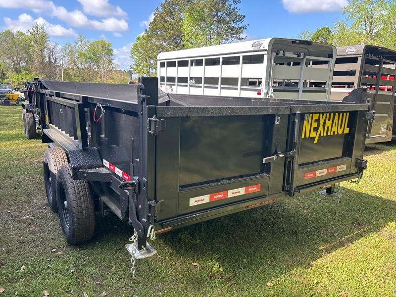 Nex Haul Dump Trailer  2026