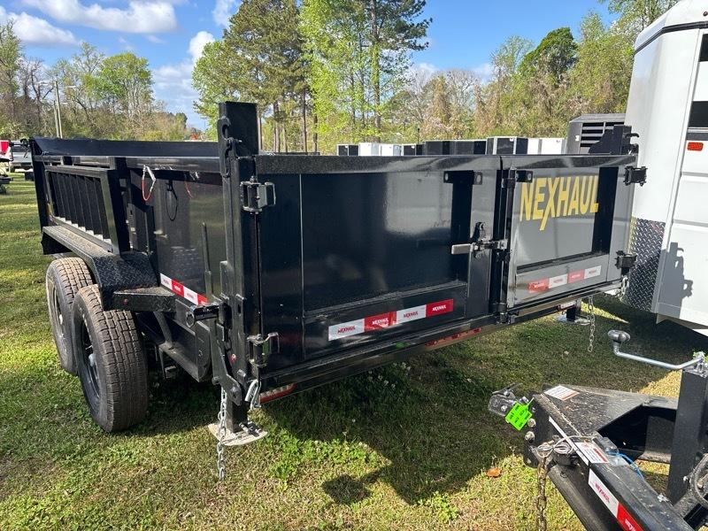 Nex Haul Dump Trailer  2026