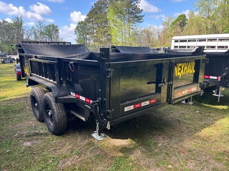 Nex Haul Dump Trailer  2026