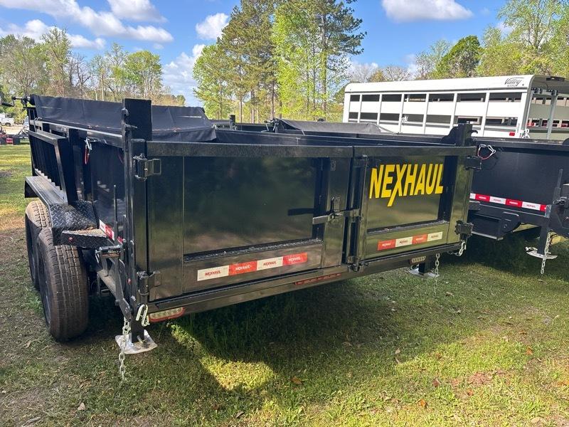 Nex Haul Dump Trailer  2026