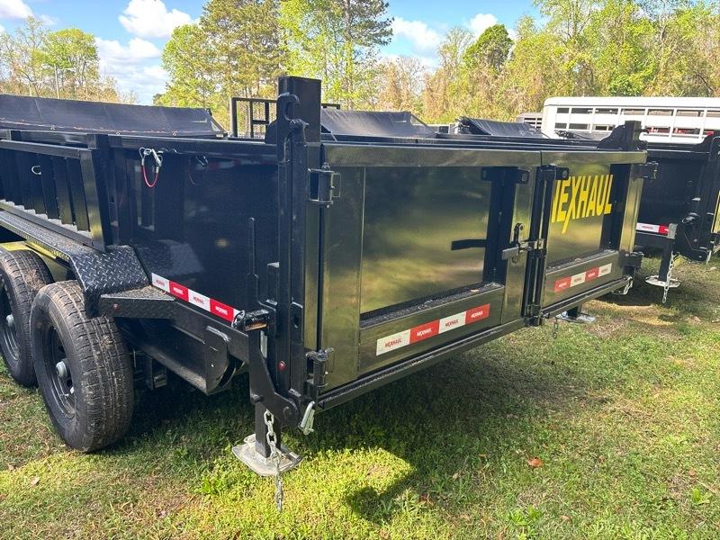 Nex Haul Dump Trailer  2026