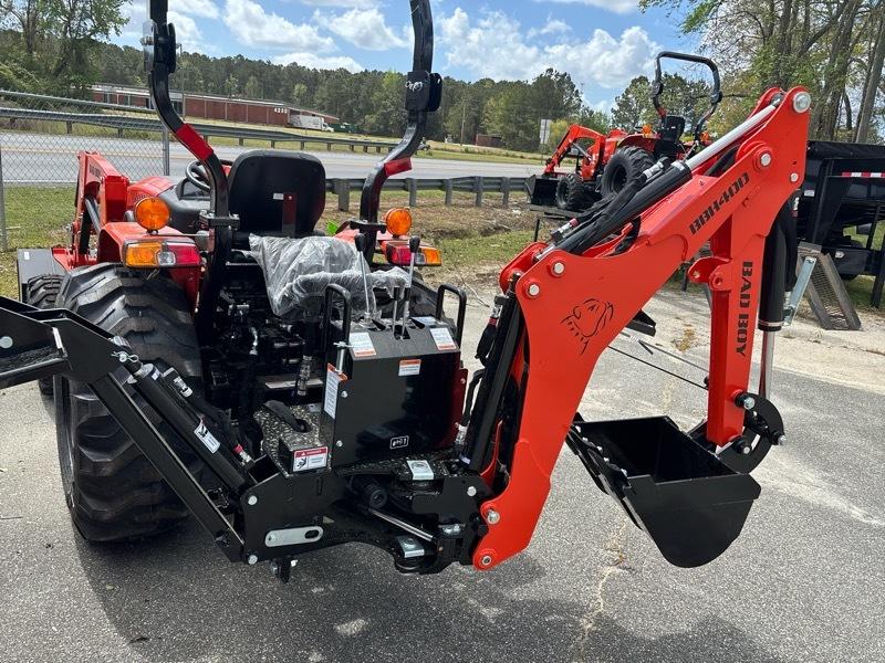 Bad Boy Mowers 4035H with Loader and Backhoe  2026