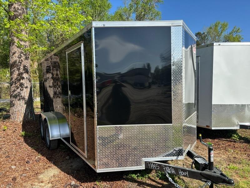 Quality Cargo 7x16TA Enclosed  2026