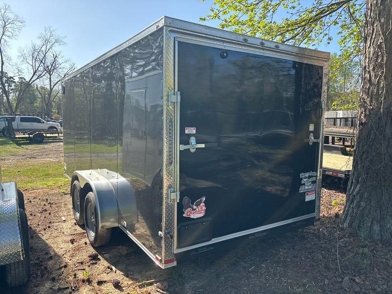 Quality Cargo 7x16TA Enclosed  2026
