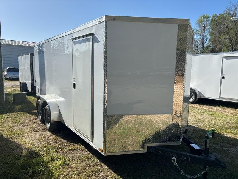 Quality Cargo 7x16TA Enclosed  2026