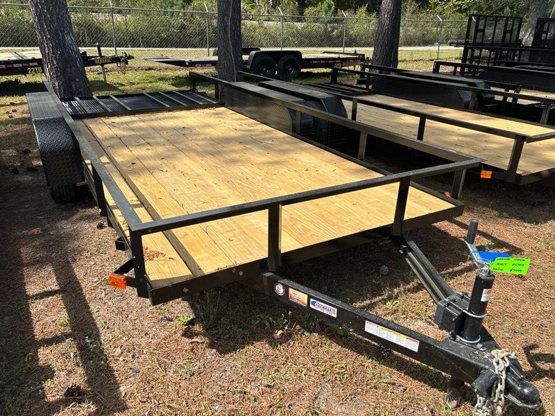 2026 Currahee LD616D 7k gvwr