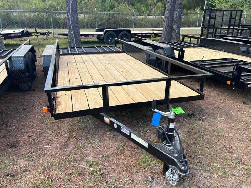 2026 Currahee LD616 7k gvwr