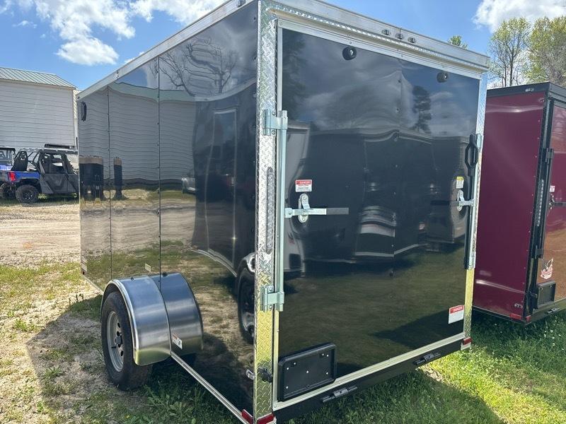 Quality Cargo 6x12SA Enclosed  2026